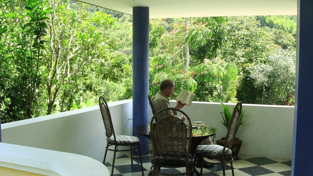 Hotel Mindo Real Exterior foto