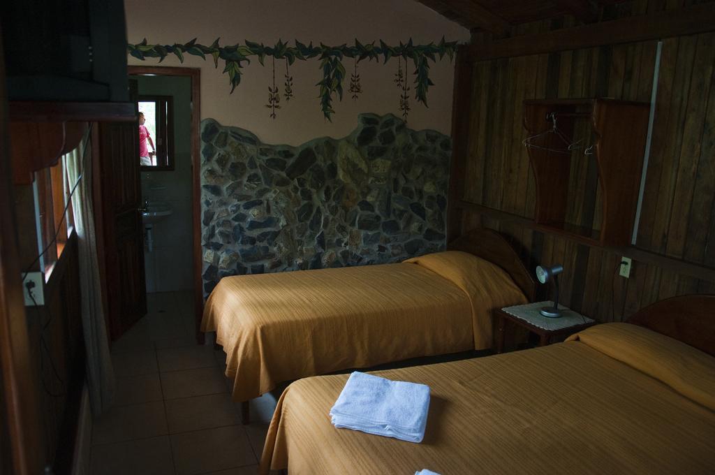 Hotel Mindo Real Exterior foto