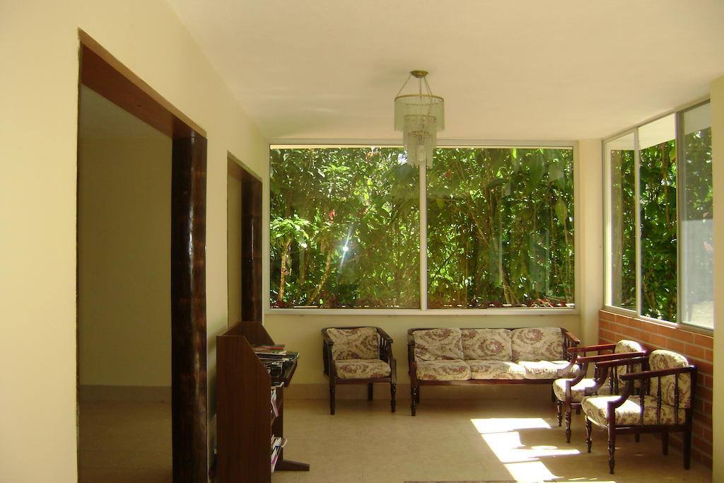 Hotel Mindo Real Exterior foto