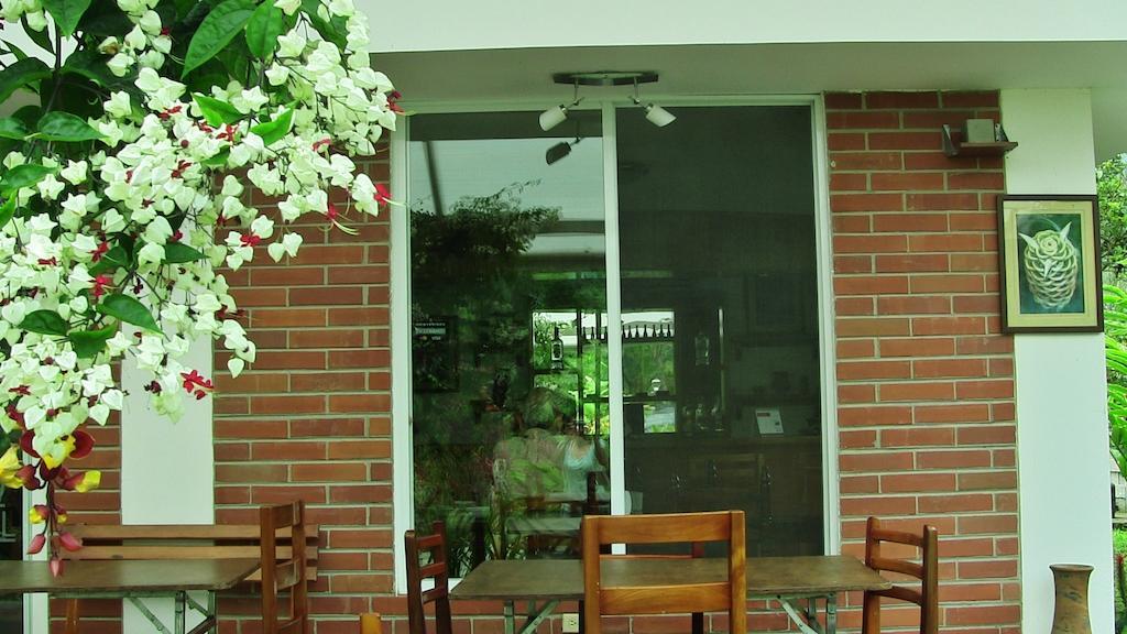 Hotel Mindo Real Exterior foto