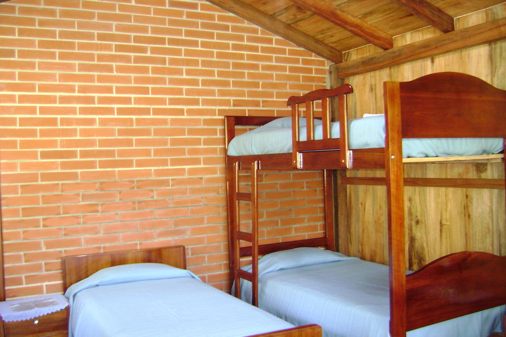 Hotel Mindo Real Zimmer foto