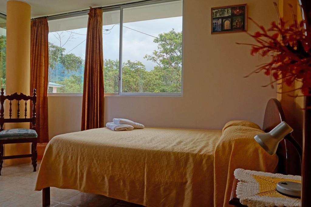 Hotel Mindo Real Exterior foto
