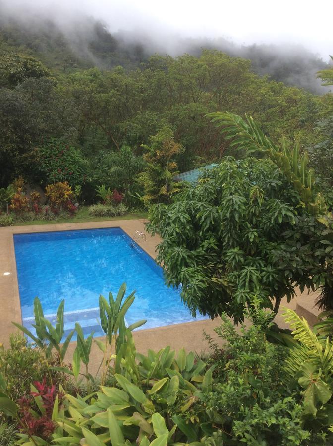 Hotel Mindo Real Exterior foto