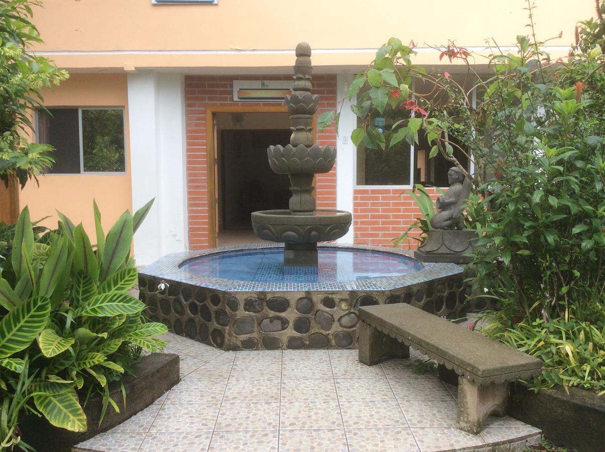 Hotel Mindo Real Exterior foto